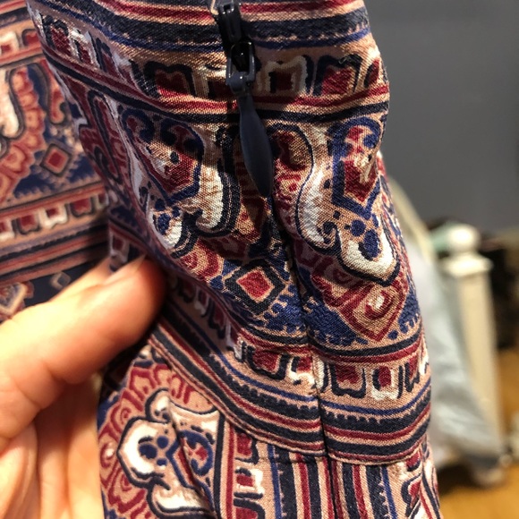 Joie Adryel silk dress - Picture 3 of 5